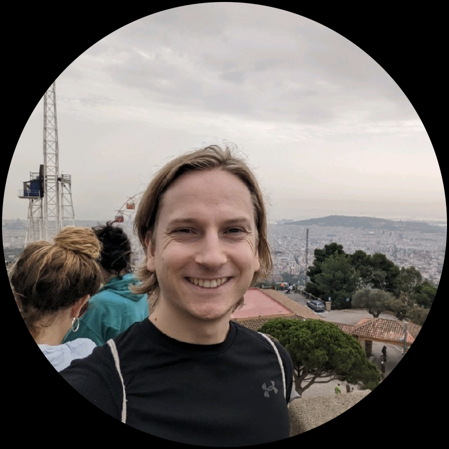Alexander Balasch, TGW Ibérica
