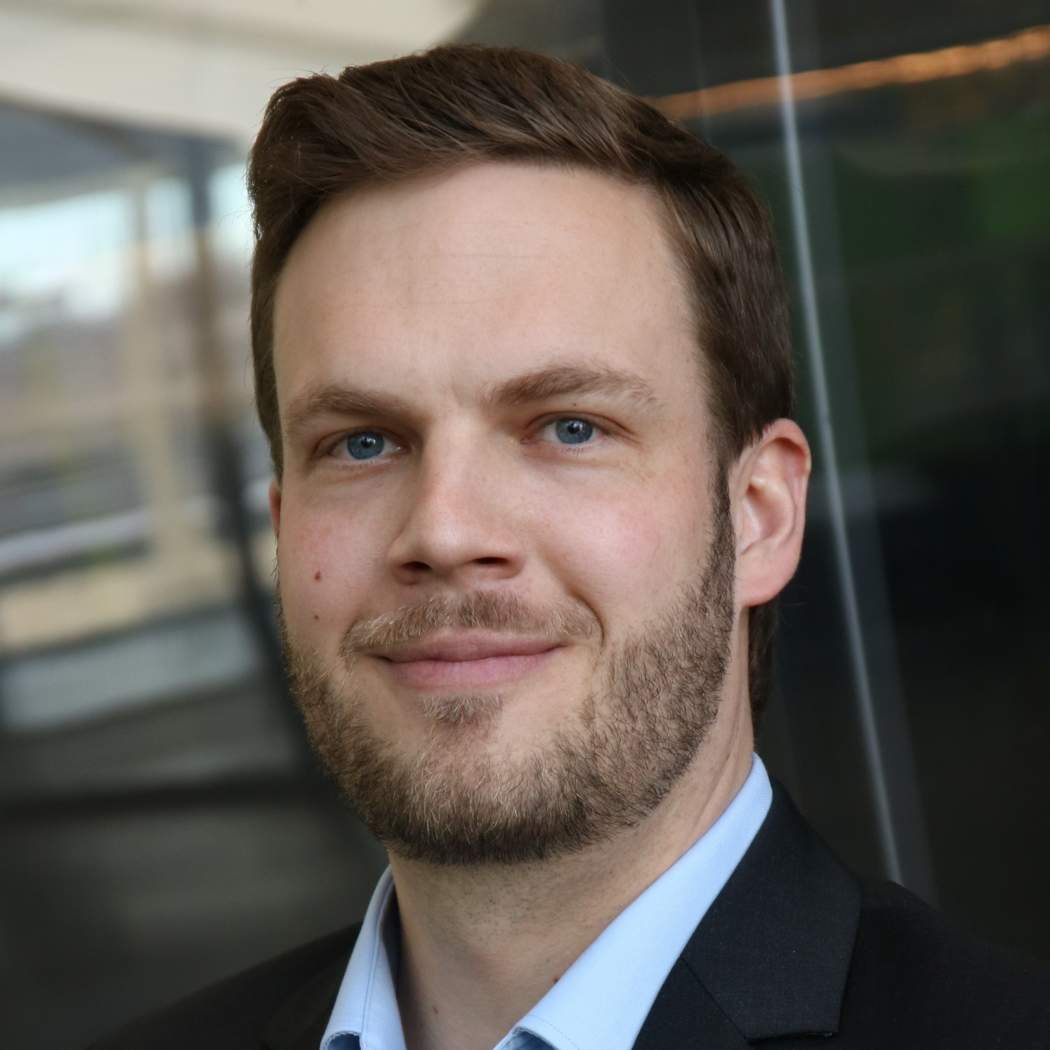 Benjamin Hackl, ENGEL Austria GmbH